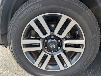 2018 Toyota 4Runner Limited