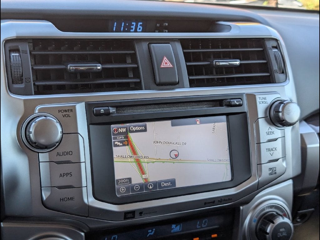 2018 Toyota 4Runner Limited