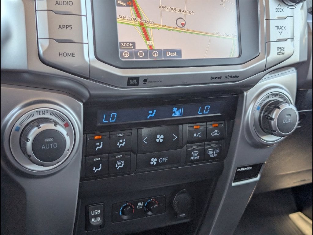 2018 Toyota 4Runner Limited