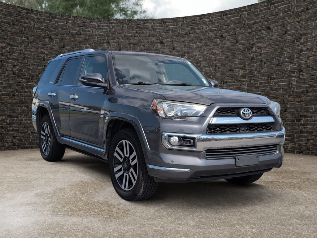 2018 Toyota 4Runner Limited