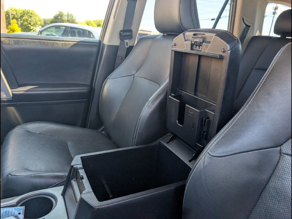 2018 Toyota 4Runner Limited
