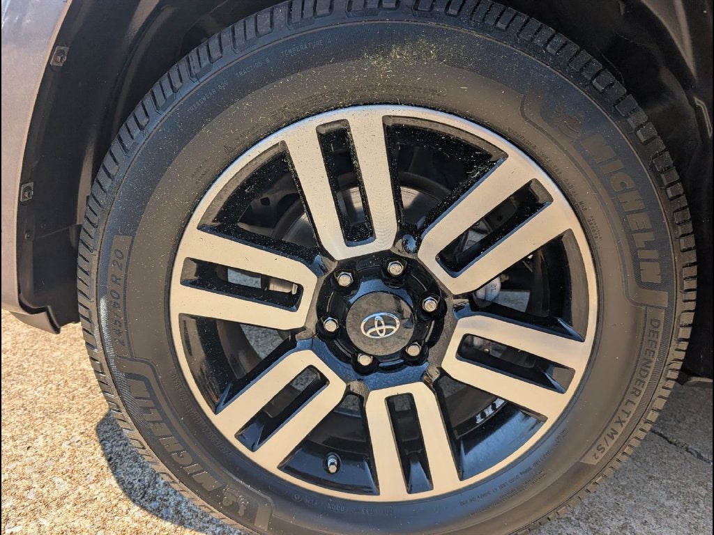 2018 Toyota 4Runner Limited