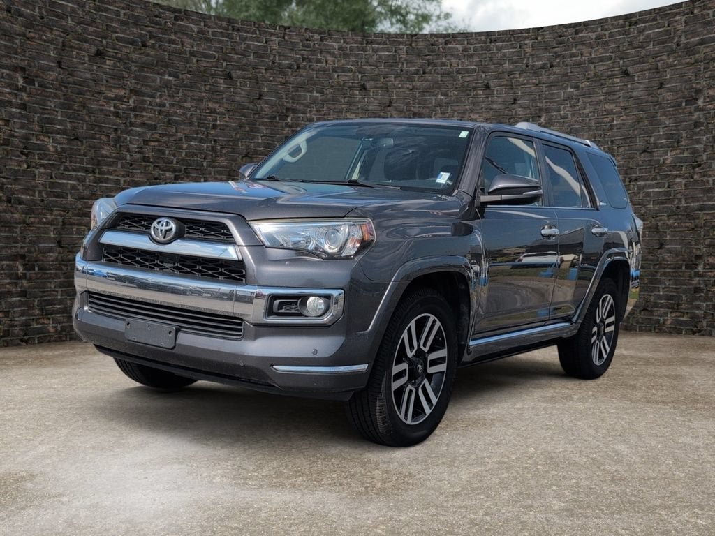 2018 Toyota 4Runner Limited
