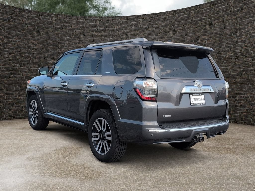 2018 Toyota 4Runner Limited