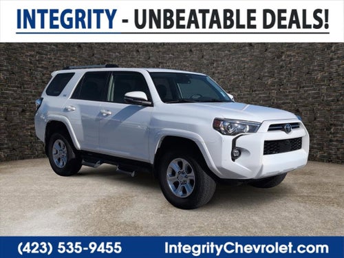 2023 Toyota 4Runner SR5 Premium