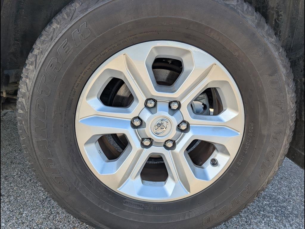 2023 Toyota 4Runner SR5 Premium