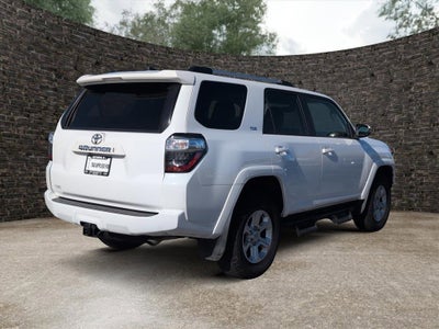 2023 Toyota 4Runner SR5 Premium
