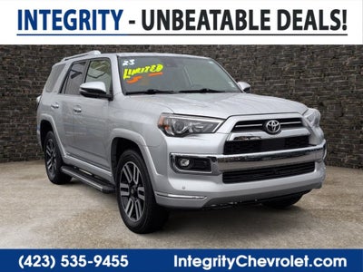 2019 Toyota 4Runner SR5
