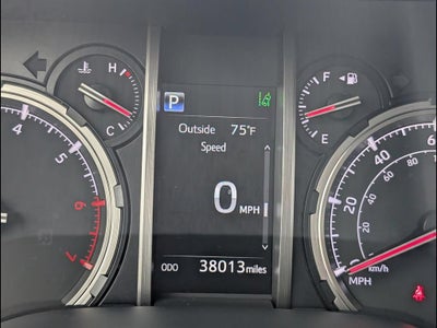 2019 Toyota 4Runner SR5
