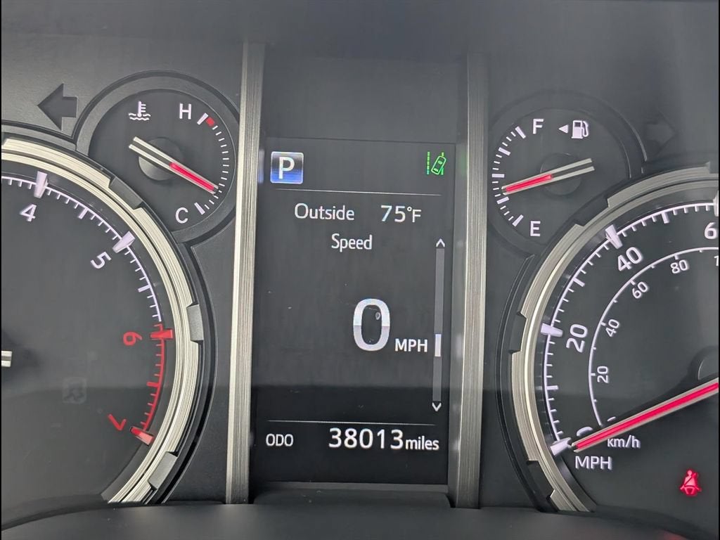 2019 Toyota 4Runner SR5
