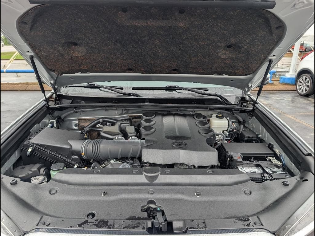 2019 Toyota 4Runner SR5