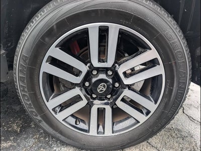 2019 Toyota 4Runner SR5