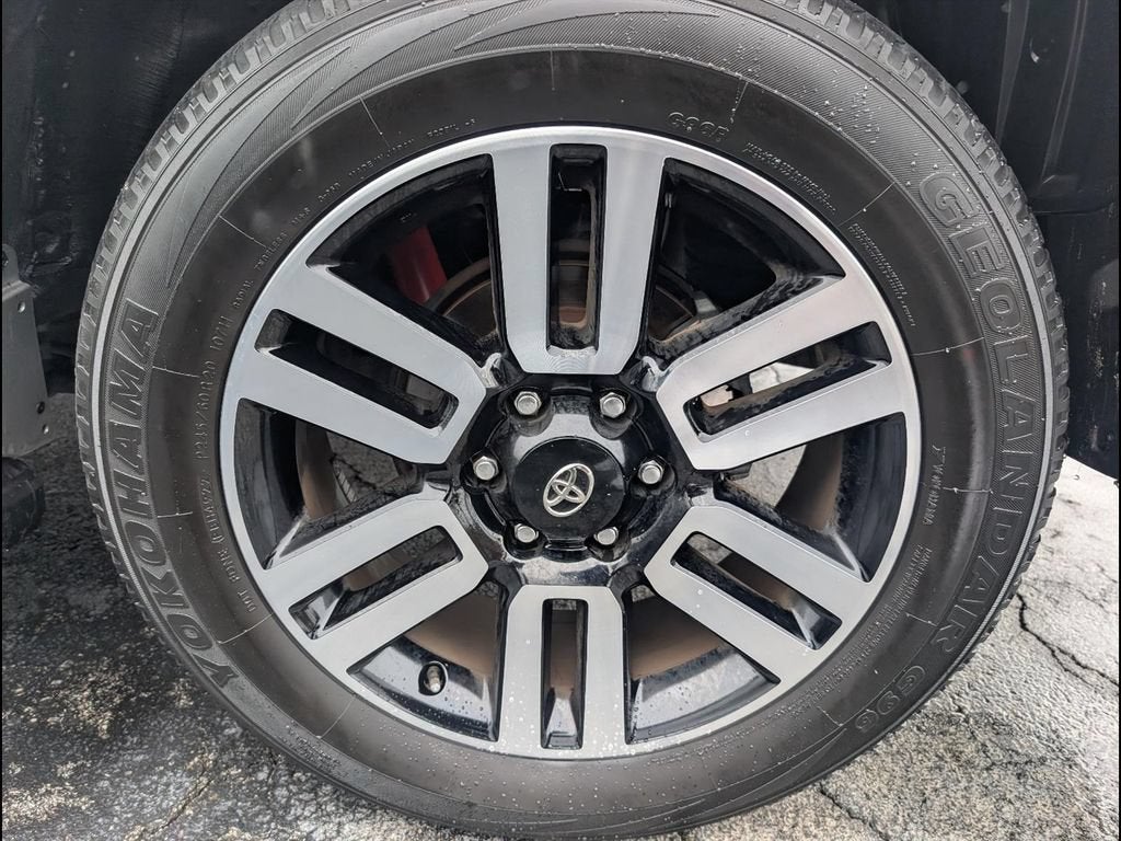 2019 Toyota 4Runner SR5
