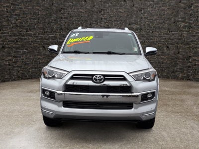 2019 Toyota 4Runner SR5