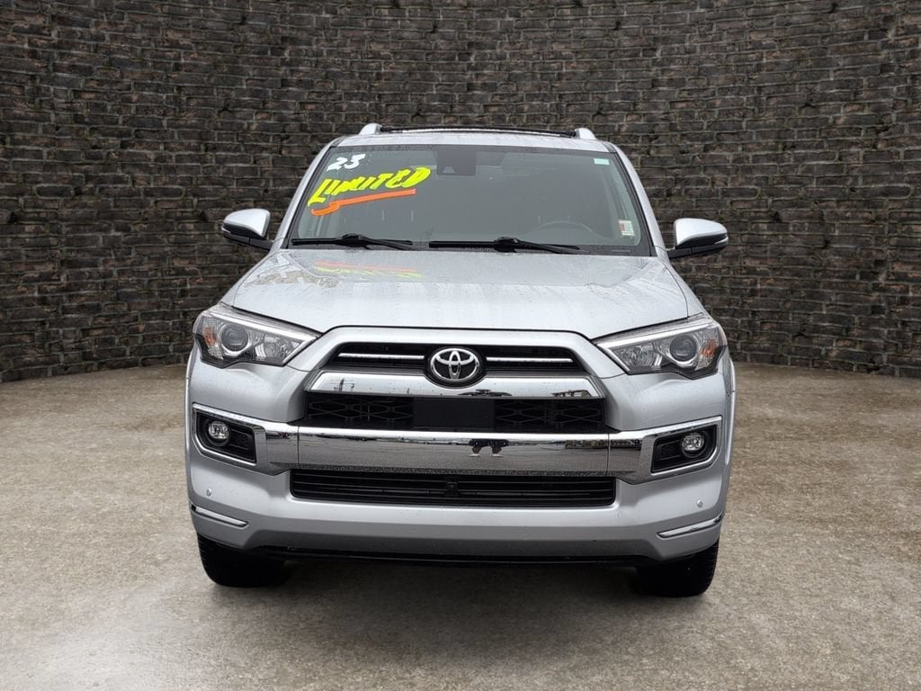 2019 Toyota 4Runner SR5