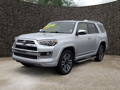 2019 Toyota 4Runner SR5