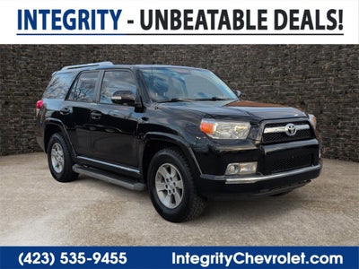 2011 Toyota 4Runner SR5 V6