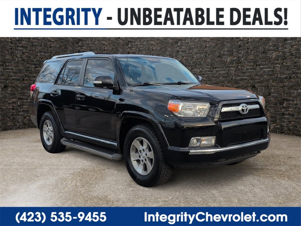 2011 Toyota 4Runner SR5 V6