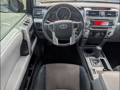 2011 Toyota 4Runner SR5 V6
