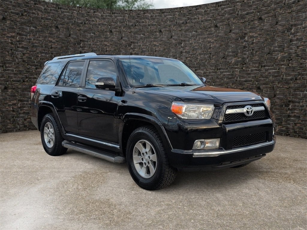 2011 Toyota 4Runner SR5 V6