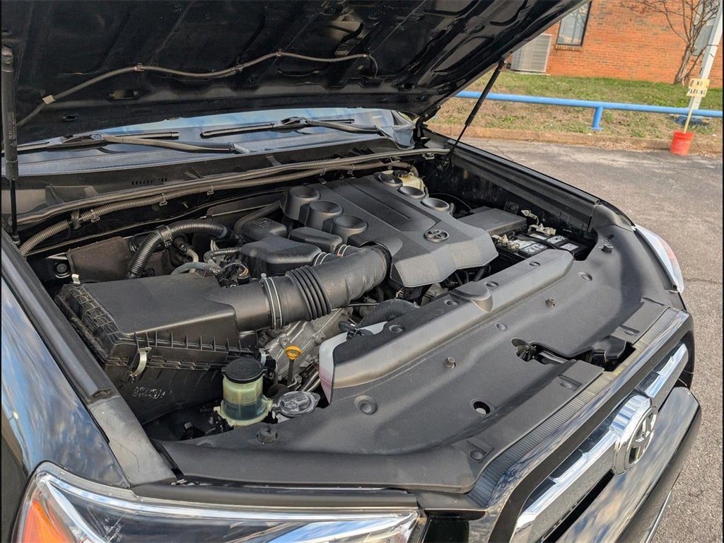 2011 Toyota 4Runner SR5 V6