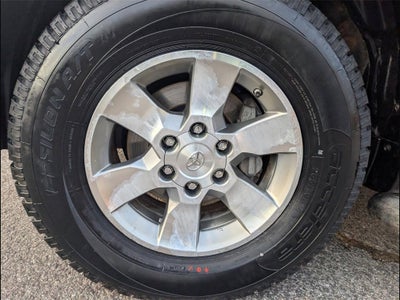 2011 Toyota 4Runner SR5 V6