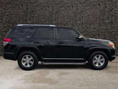 2011 Toyota 4Runner SR5 V6