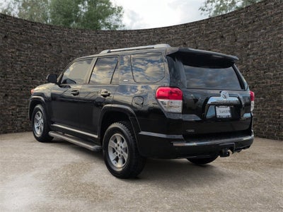 2011 Toyota 4Runner SR5 V6