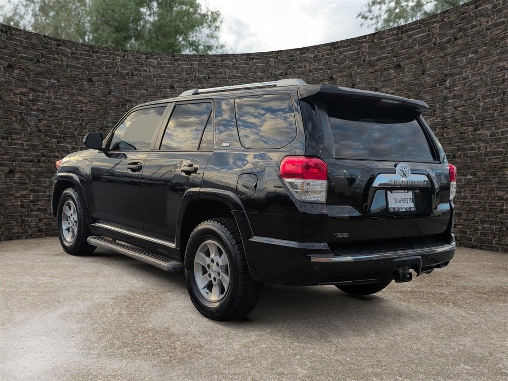 2011 Toyota 4Runner SR5 V6