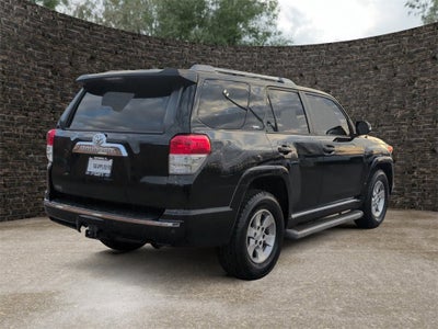 2011 Toyota 4Runner SR5 V6