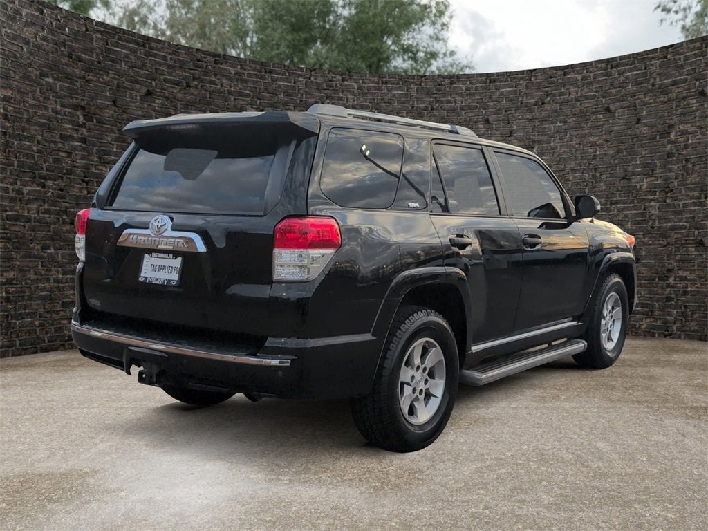 2011 Toyota 4Runner SR5 V6