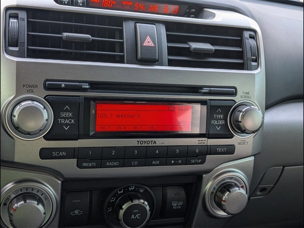 2011 Toyota 4Runner SR5 V6