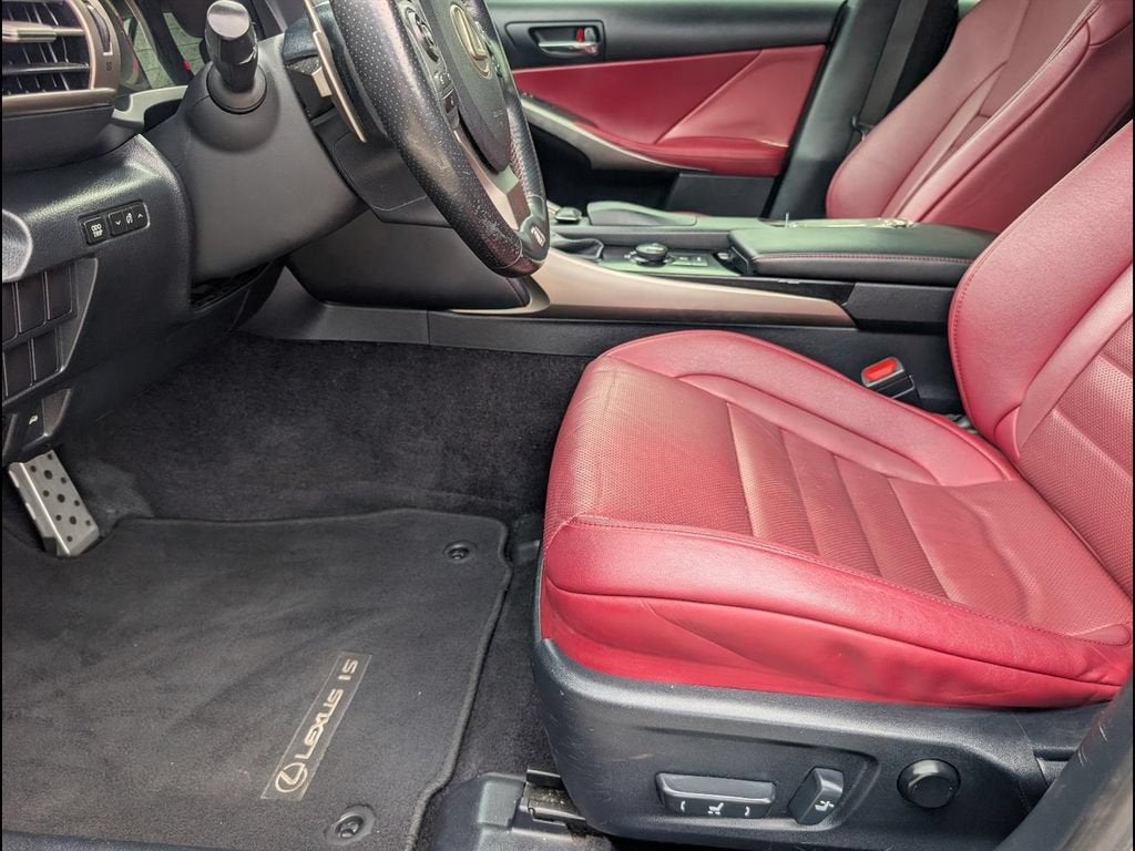 2014 Lexus IS 250 4dr Sport Sdn Auto RWD