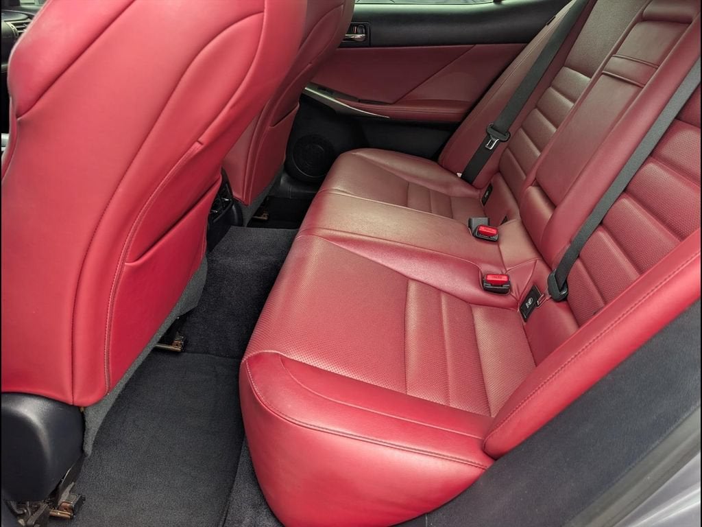 2014 Lexus IS 250 4dr Sport Sdn Auto RWD