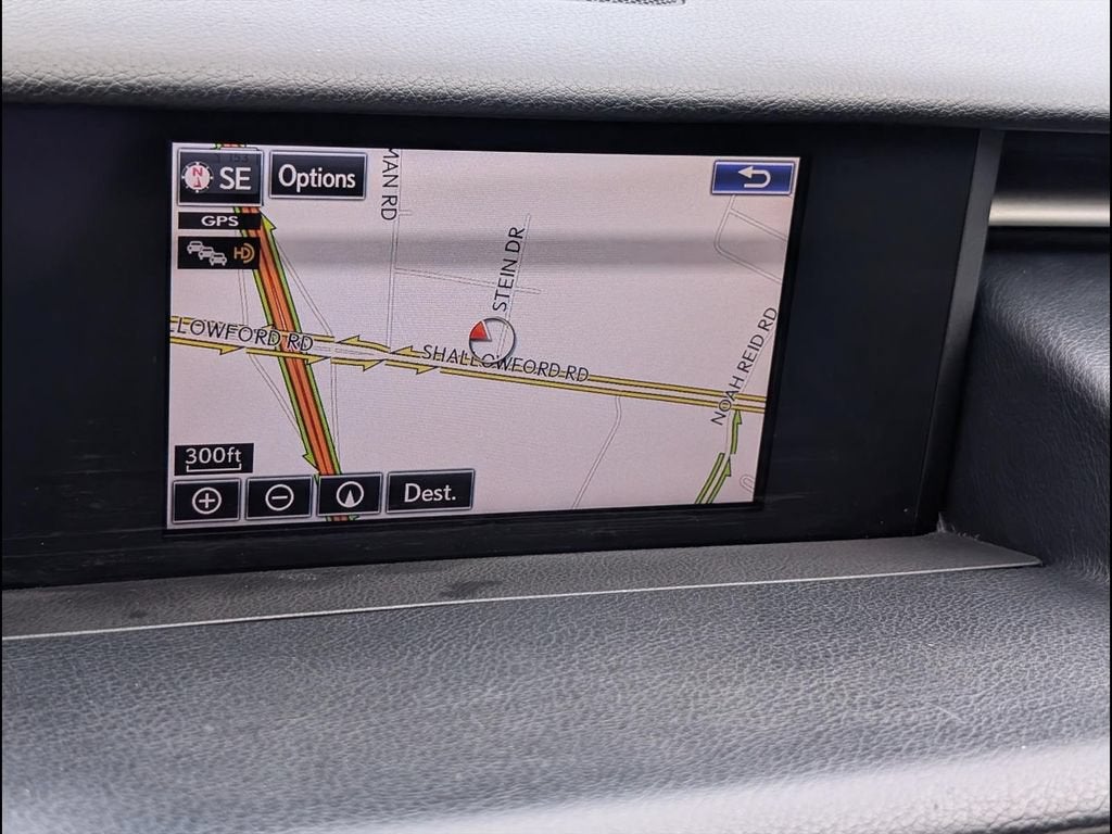 2014 Lexus IS 250 4dr Sport Sdn Auto RWD