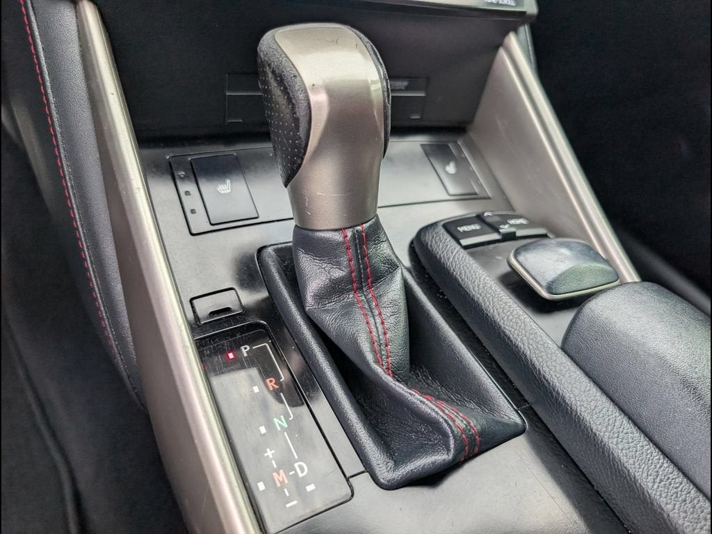 2014 Lexus IS 250 4dr Sport Sdn Auto RWD