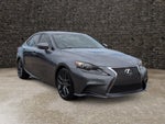 2014 Lexus IS 250 4dr Sport Sdn Auto RWD
