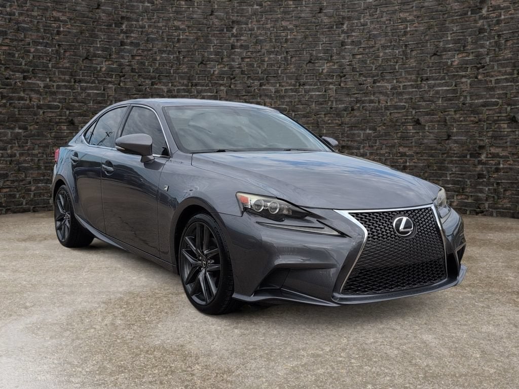 2014 Lexus IS 250 4dr Sport Sdn Auto RWD