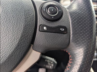 2014 Lexus IS 250 4dr Sport Sdn Auto RWD