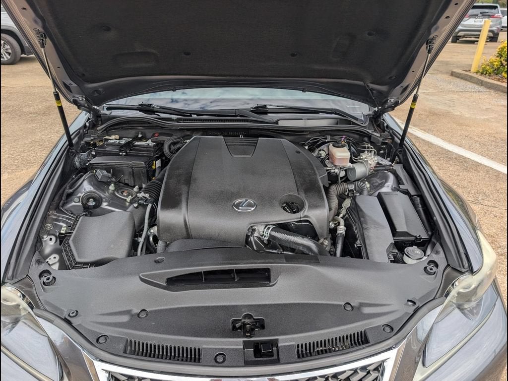 2014 Lexus IS 250 4dr Sport Sdn Auto RWD