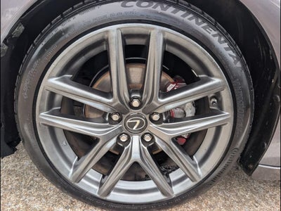 2014 Lexus IS 250 4dr Sport Sdn Auto RWD