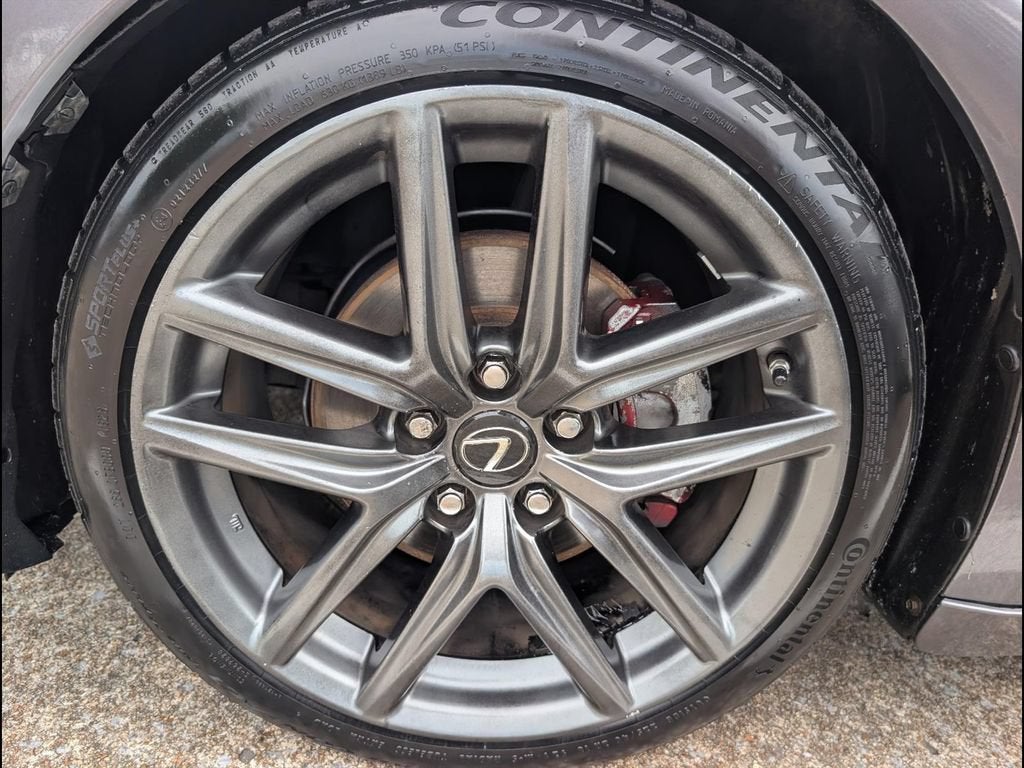 2014 Lexus IS 250 4dr Sport Sdn Auto RWD