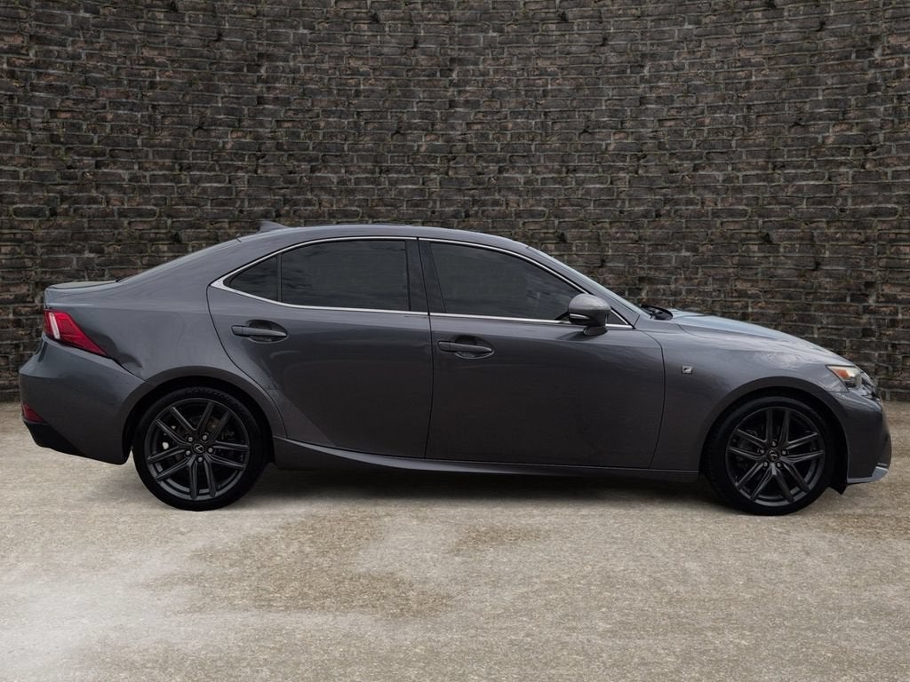 2014 Lexus IS 250 4dr Sport Sdn Auto RWD