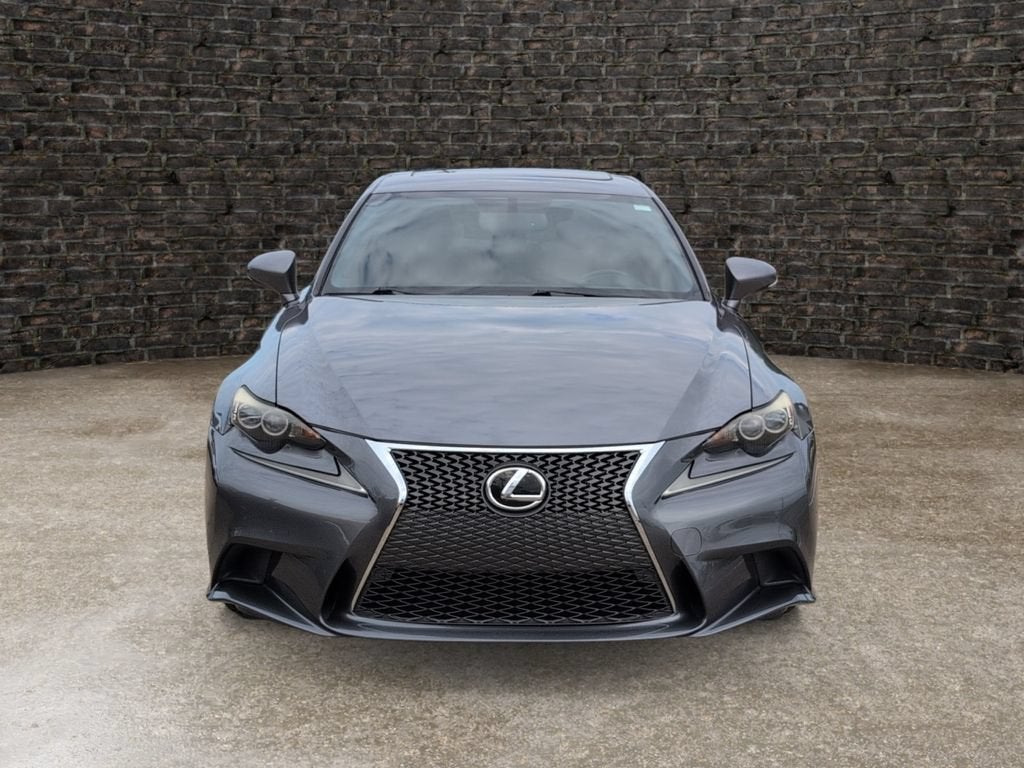 2014 Lexus IS 250 4dr Sport Sdn Auto RWD