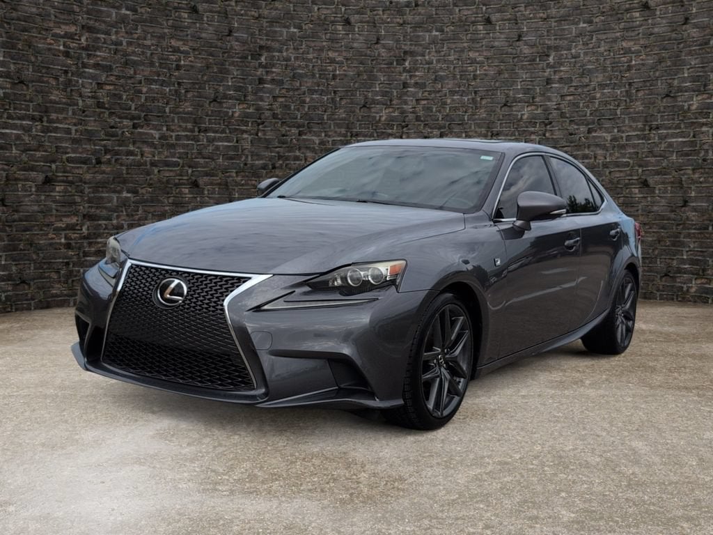2014 Lexus IS 250 4dr Sport Sdn Auto RWD