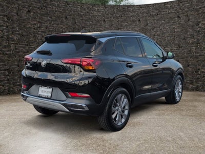 2020 Buick Encore GX Essence
