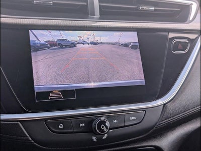 2020 Buick Encore GX Essence