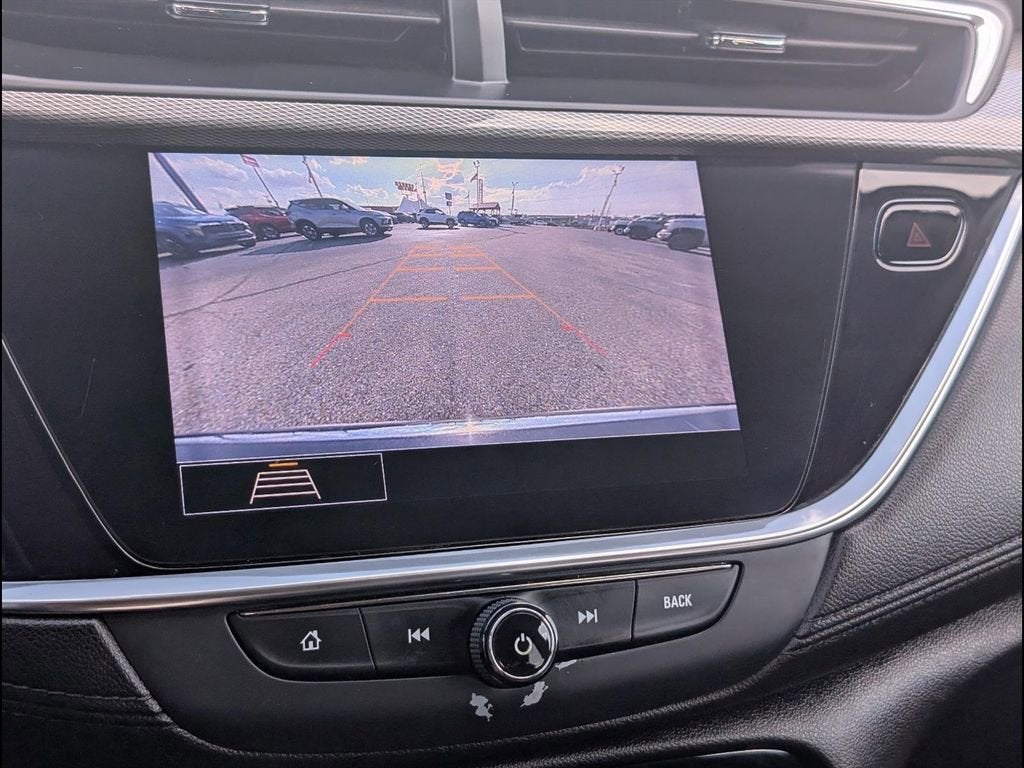 2020 Buick Encore GX Essence