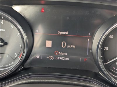 2020 Buick Encore GX Essence