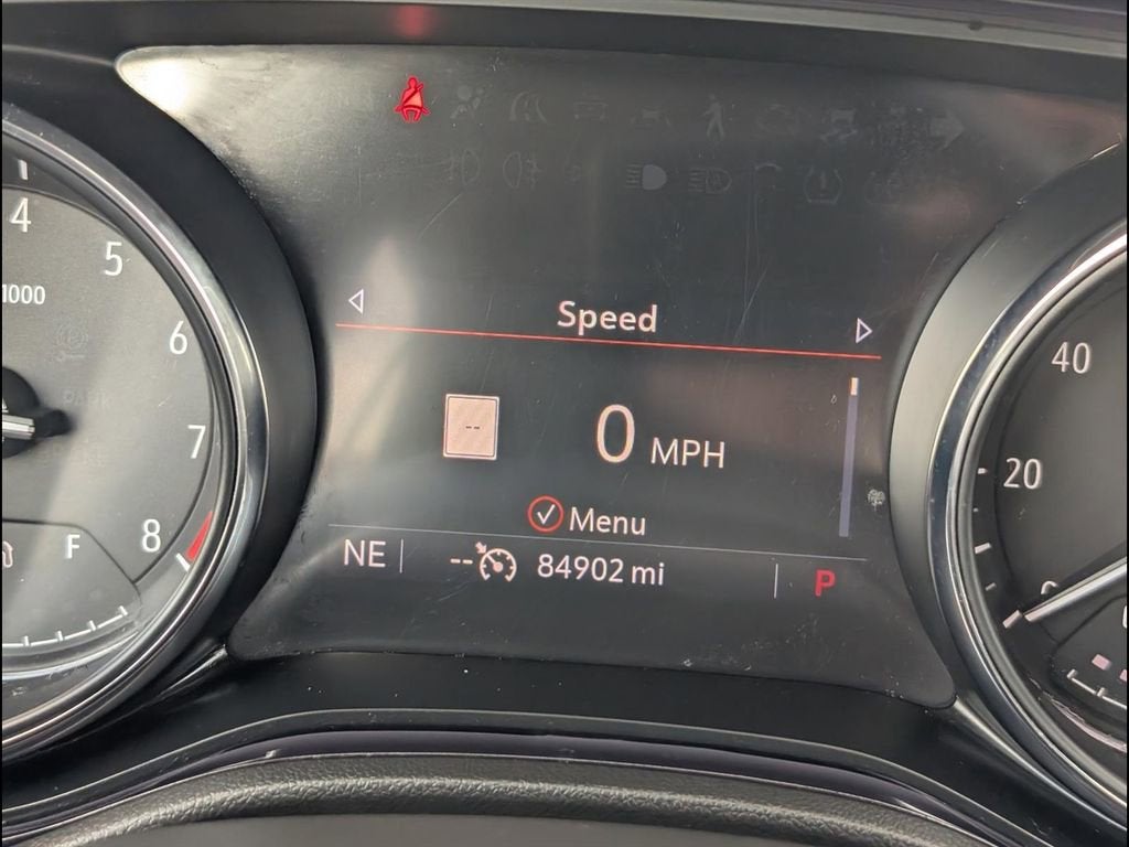 2020 Buick Encore GX Essence